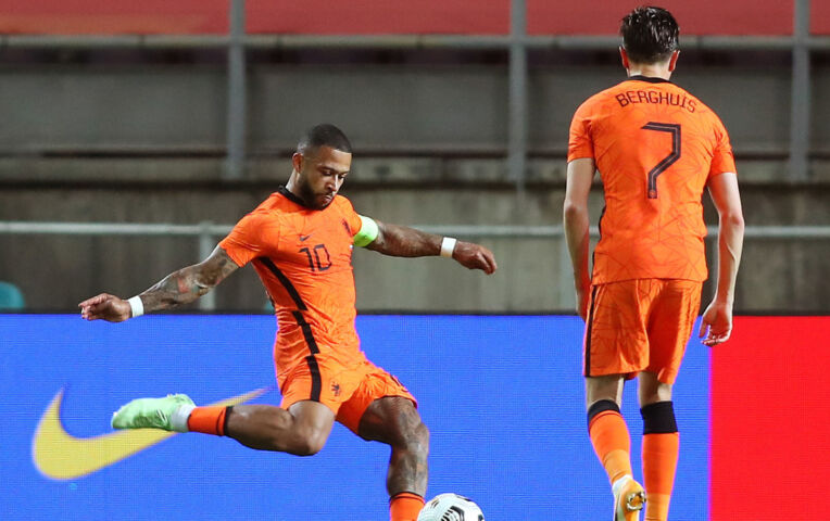 Nederland - Schotland