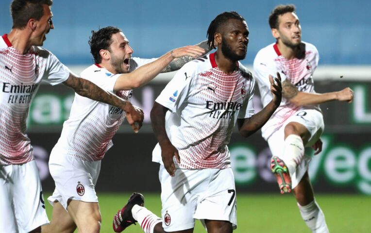 Atalanta - AC Milan