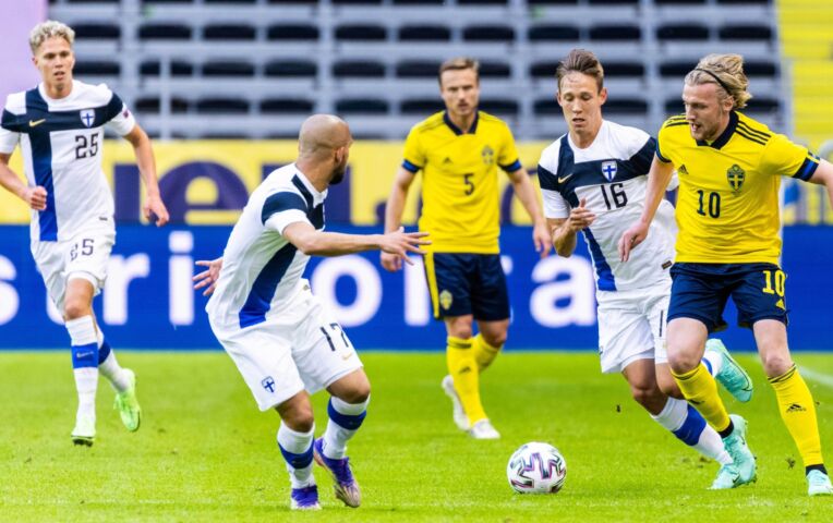 Zweden - Finland