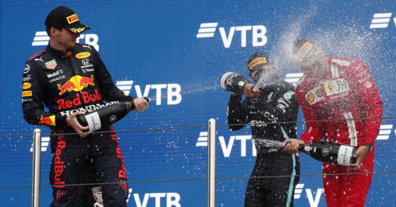Ziggo Sport | Highlights Formule 1 GP van Rusland: Race