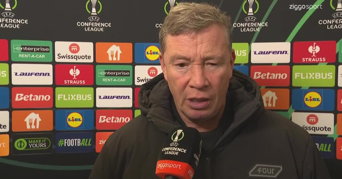 Leeroy Echteld: 'Je ziet de ploeg groeien'