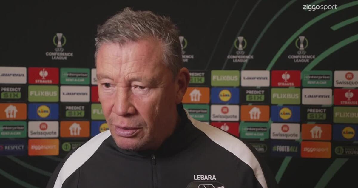 Echteld: 'Als we binnen 20 minuten een goal maken dan geloof ik erin.'
