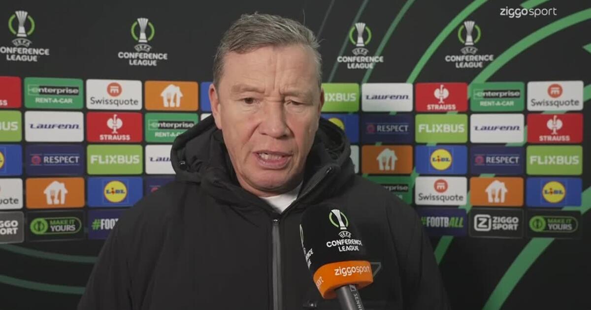 Echteld: 'Je gaat gewoon weer verder, we weten waar het aan ligt'