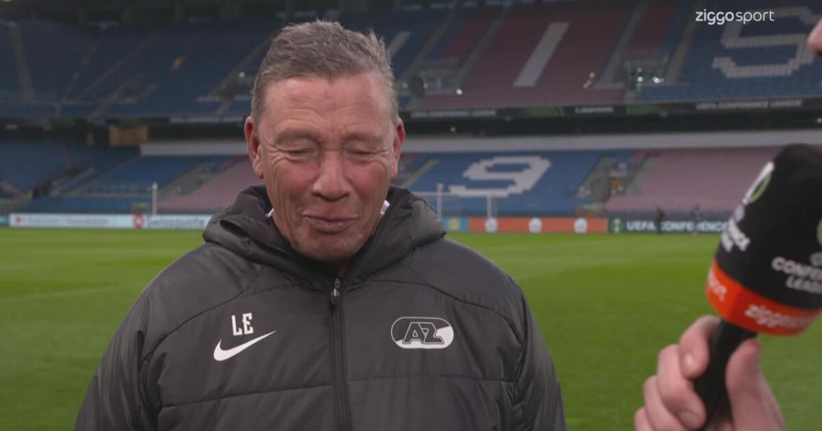 Echteld: 'Ik heb veel vertrouwen in morgen door de afgelopen'