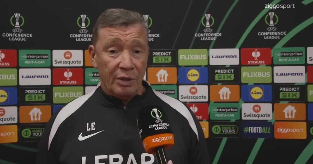 Echteld: ‘De wedstrijd tegen Sparta heeft geholpen in het vertrouwen’