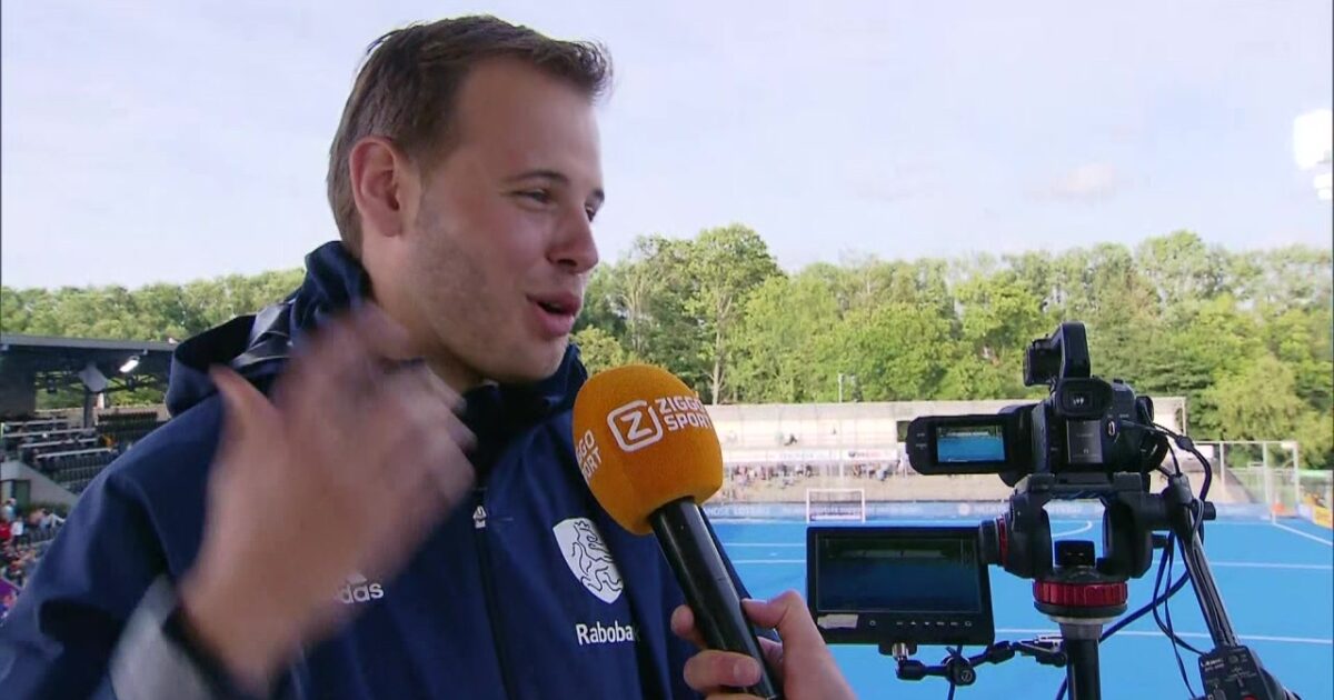 Hoe werken de data-analisten van de hockey dames? – Ziggo Sport