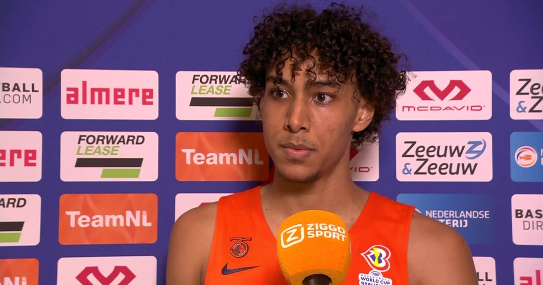 Ziggo Sport Yannick Kraag Ik Denk Dat Het Aanvallend Wel Lekker 