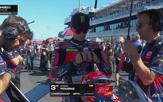 Klik hier om Ziggo Sport racing van 13 september te bekijken.