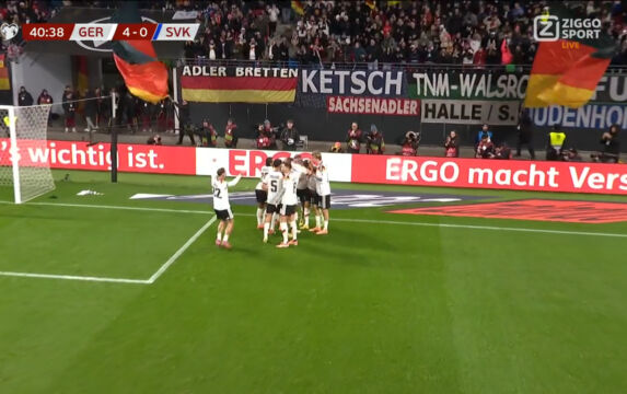 Klik hier om Ziggo Sport voetbal van 17 november te bekijken.