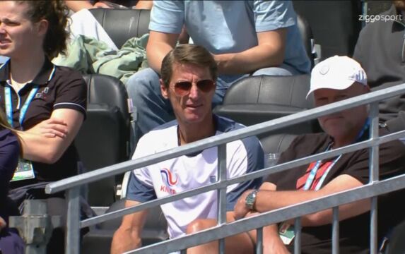 Klik hier om Ziggo Sport Tennis van 10 juni te bekijken.
