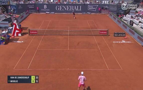Ziggo Sport Tennis