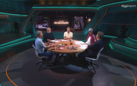 Ziggo Sport racing