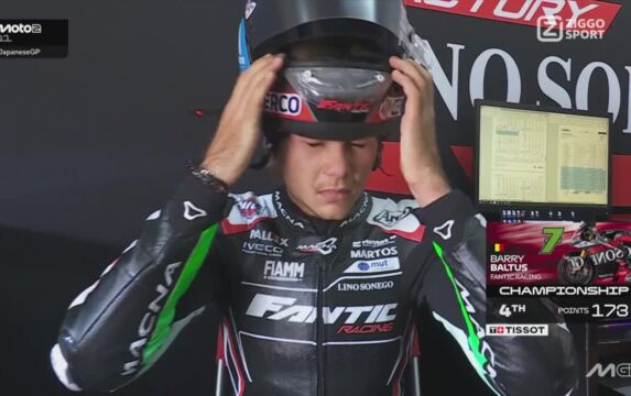Ziggo Sport racing