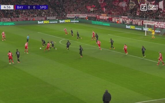 Klik hier om Bayern Munchen - Sproting CP van 9 december te bekijken.
