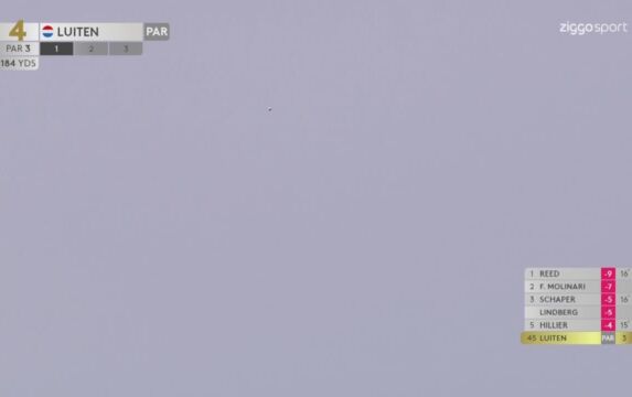 Klik hier om Ziggo Sport Golf van 23 januari te bekijken.