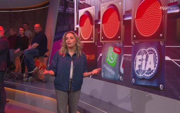 Klik hier om Ziggo Sport racing van 4 april te bekijken.