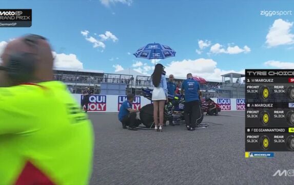 Ziggo Sport racing