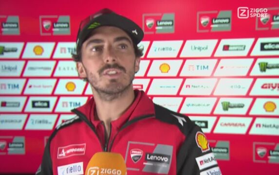 Ziggo Sport racing