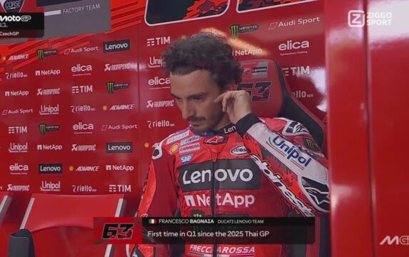 Ziggo Sport racing
