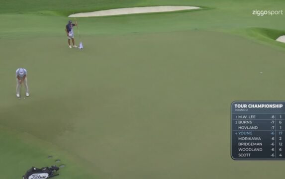 Klik hier om Ziggo Sport Golf van 29 augustus te bekijken.