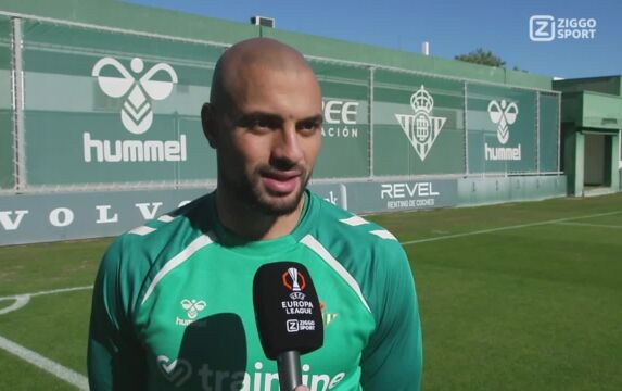 Klik hier om Interview Amrabat van 27 november te bekijken.