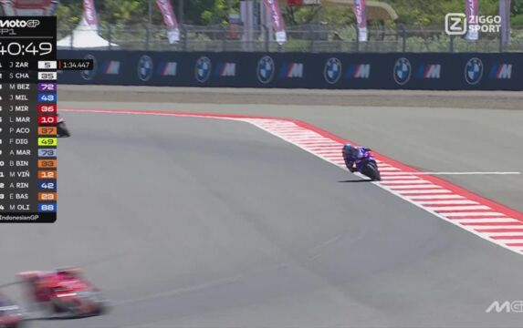 Ziggo Sport racing