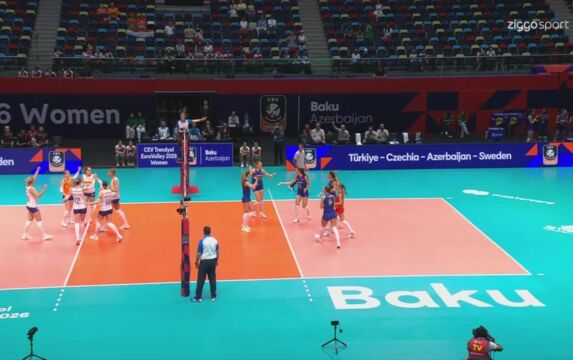 Klik hier om Ziggo Sport Volleybal van 24 augustus te bekijken.
