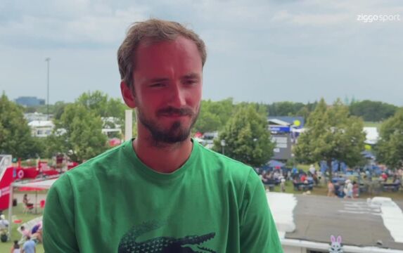 Ziggo Sport Tennis