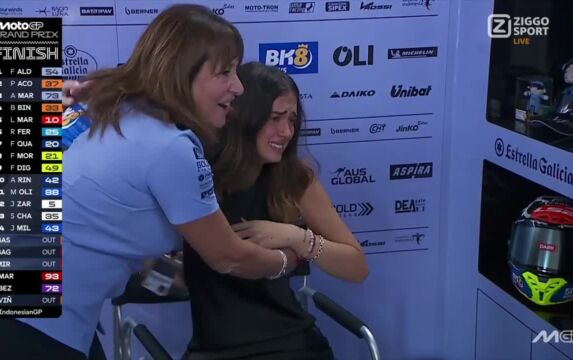 Ziggo Sport racing