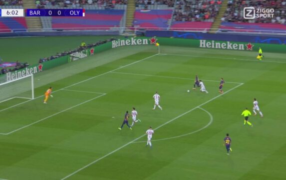 Ziggo Sport voetbal