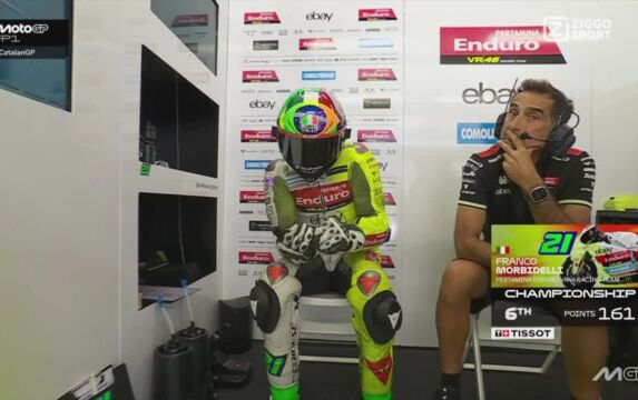Ziggo Sport racing