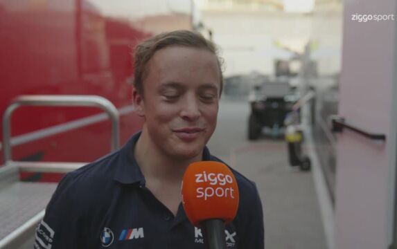 Klik hier om Ziggo Sport racing van 16 oktober te bekijken.