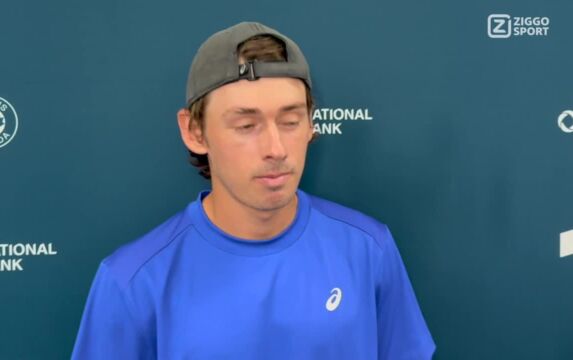 Ziggo Sport Tennis