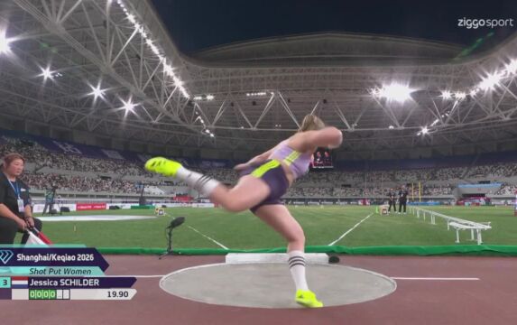 Klik hier om Ziggo Sport Atletiek van 16 mei te bekijken.