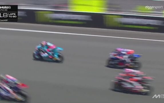 Klik hier om Ziggo Sport racing van 21 juni te bekijken.