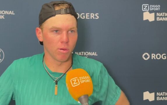 Ziggo Sport Tennis