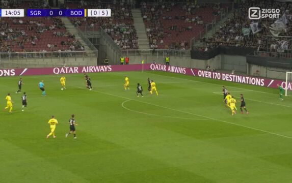 Ziggo Sport voetbal