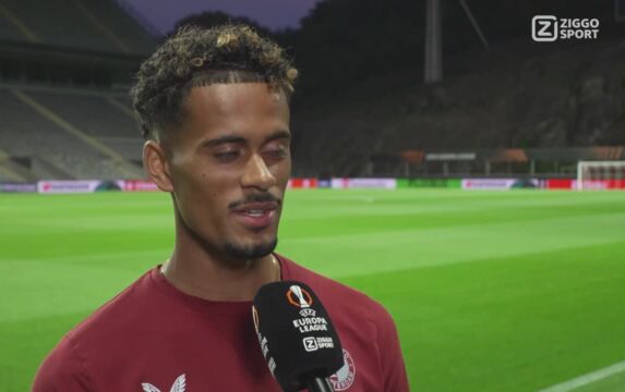 Ziggo Sport voetbal