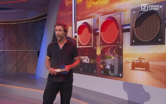 Ziggo Sport racing