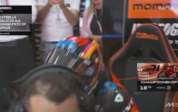 Klik hier om Ziggo Sport racing van 25 april te bekijken.