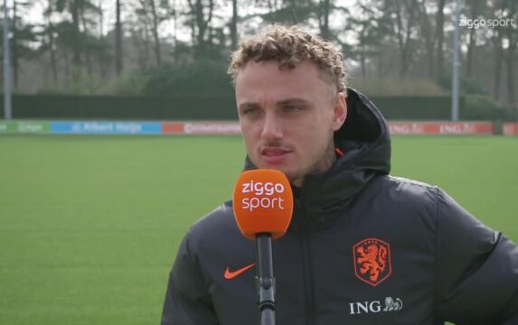 Klik hier om Ziggo Sport voetbal van 24 maart te bekijken.
