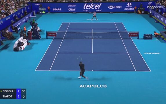 Klik hier om Ziggo Sport Tennis van 1 maart te bekijken.