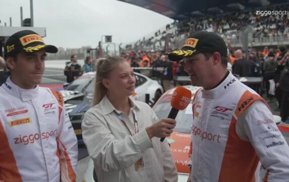 Klik hier om Ziggo Sport racing van 19 september te bekijken.