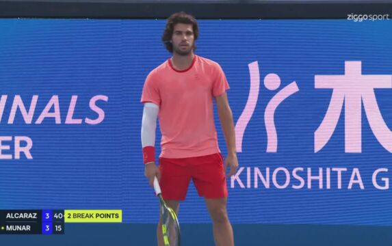 Klik hier om Ziggo Sport Tennis van 5 oktober te bekijken.