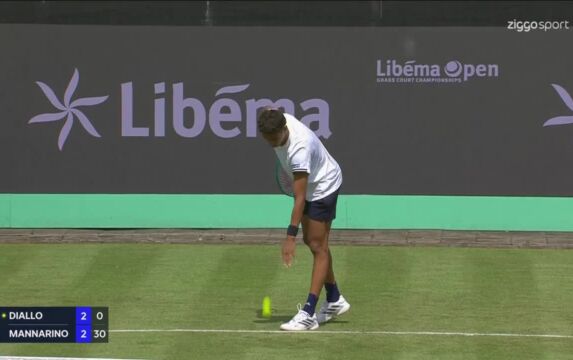 Klik hier om Ziggo Sport Tennis van 9 juni te bekijken.