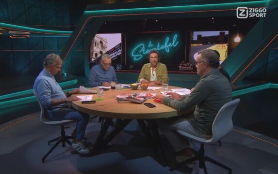 Ziggo Sport racing