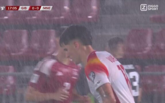 Klik hier om Gibraltar - Montenegro van 14 november te bekijken.