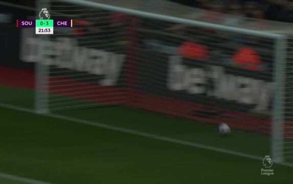 Southampton - Chelsea (Highlights)