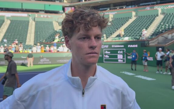 Klik hier om Ziggo Sport Tennis van 16 maart te bekijken.