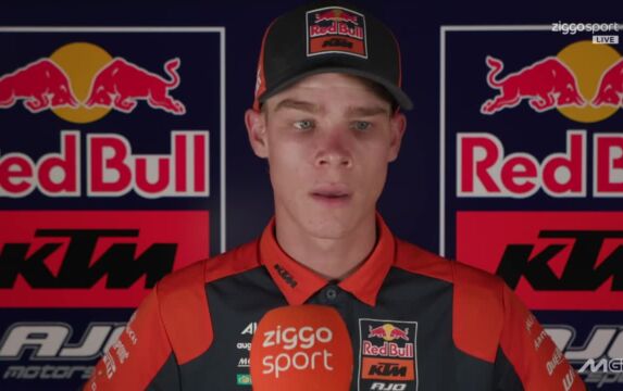 Klik hier om Ziggo Sport racing van 7 juni te bekijken.